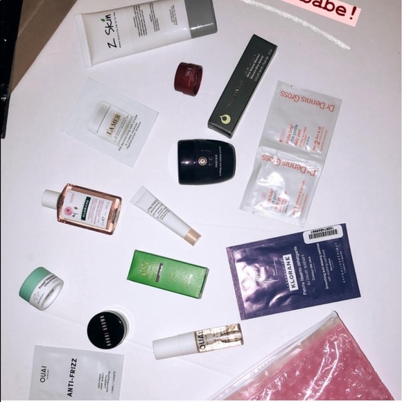 Beauty care package - Picture 7 of 8